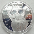 10 złotych - Powstania Śląskie - 2011