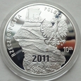 10 złotych - Powstania Śląskie - 2011