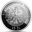 10 złotych - 100-lecie Politechniki Warszawskiej - 2015