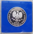 Polska - PRL - 100 złotych - Ochrona środowiska - Łoś - 1978