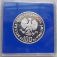 Polska - PRL - 100 złotych - Ochrona środowiska - Łoś - 1978