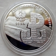 10 złotych - 70. utworzenia Polskiego Państwa Podziemnego - 2009