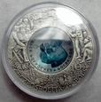 10 złotych - 400.r. polskiego osadnictwa w Ameryce Północnej - 2008