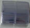 1000 x Holder / Kieszonka na Monetę - Kolekcjoner