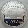 20 złotych - Zamek w Kórniku - 1998