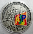 10 złotych - 100. rocznica utworzenia Akademii Sztuk Pięknych - 2004