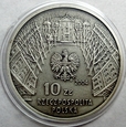 10 złotych - 100. rocznica utworzenia Akademii Sztuk Pięknych - 2004