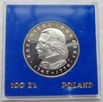 POLSKA - PRL : 100 złotych zł - Kazimierz Pułaski - 1976