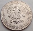 10 złotych - TADEUSZ KOŚCIUSZKO - 1966 / 1