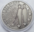 10 złotych - Europa bez barier - 100. T. O. nad Ociemniałymi - 2011