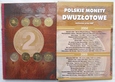 2 złote GN - KPL - 2004-2005 - 23 MONETY w ALBUMIE