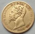 WŁOCHY - 20 LIRÓW - 1854 - Vittorio Emmanuel II - Sardynia