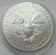 USA - srebrny dolar - 2015 - UNCJA - ag 999