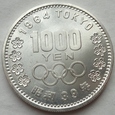 Japonia - 1000 jenów - 1964 - Olimpiada Tokio 1964