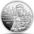 10 złotych - Wyprawa wileńska - 2019