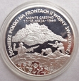 Polska - III RP - 200000 złotych Żołnierz Polski Monte Cassino 1994