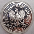 Polska - III RP - 200000 złotych Żołnierz Polski Monte Cassino 1994