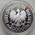 Polska - III RP - 200000 złotych - Stanisław Staszic - 1992