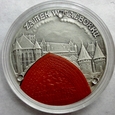 20 złotych - Zamek w Malborku - 2002