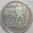 STAROŻYTNE CUDA ŚWIATA - Kolos Rodyjski na Rodos