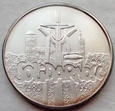 Polska - III RP - 100000 złotych - Solidarność 1990 C - uncja ag999