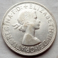 Australia - 1 florin 1961 - Elizabeth II - srebro