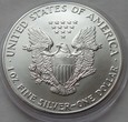 USA - srebrny dolar - 1987 - UNCJA - ag 999