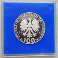 Polska - PRL - 100 złotych - Maria Skłodowska - curie - 1974