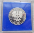 Polska - PRL - 100 złotych - Maria Skłodowska - curie - 1974