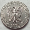 10 złotych - TADEUSZ KOŚCIUSZKO - 1973 / 3