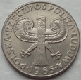 Polska - PRL - 10 złotych - Kolumna Zygmunta - 1965 / 4