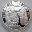 10 złotych - Polscy podróżnicy - Ferdynand Ossendowski - 2011