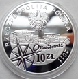 10 złotych - Polscy podróżnicy - Ferdynand Ossendowski - 2011