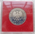 Polska - PRL - Próba - 200 złotych - ME w Piłce Nożnej 1988 - 1987