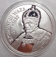 10 złotych - Zygmunt III Waza - popiersie - 1998