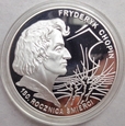 10 złotych - Fryderyk Chopin - 1999