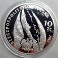 10 złotych - Czesław Miłosz - 2011