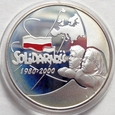 10 złotych - 20 lat Solidarności - 2000