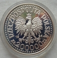 Polska - III RP : 200000 złotych Zygmunt I Stary - Popiersie 1994