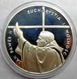 10 złotych - Jan Paweł II - Kongres Eucharystyczny - 1997