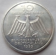 Niemcy - 10 marek 1995 D - William Conrad Rontgen