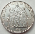 FRANCJA - 10 franków - 1970 - Herkules - srebro