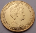 HOLANDIA - 10 Guldenów 1913 - Wilhelmina