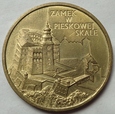 1997 - 2 ZŁ GN - ZAMEK W PIESKOWEJ SKALE / 2