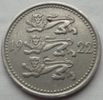 ESTONIA - 5 marka marek - 1922