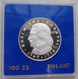 Polska - PRL - 100 złotych - Kazimierz Pułaski - 1976