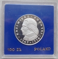 Polska - PRL - 100 złotych - Kazimierz Pułaski - 1976