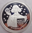 20 złotych - ECU - Mikołaj Kopernik - 1995