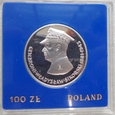 Polska - PRL - 100 złotych - Generał Władysław Sikorski - 1981