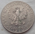 Polska - PRL : 10 złotych - Tadeusz Kościuszko - 1973